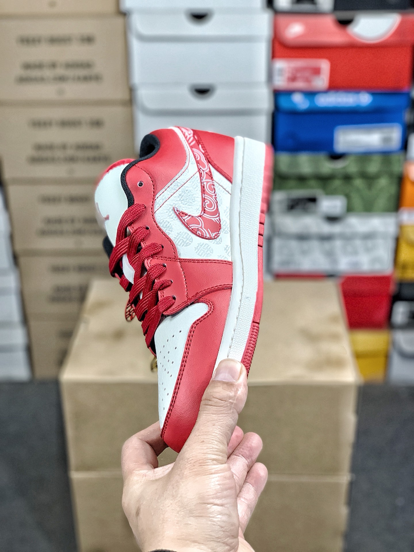 Nike Jordan shoe